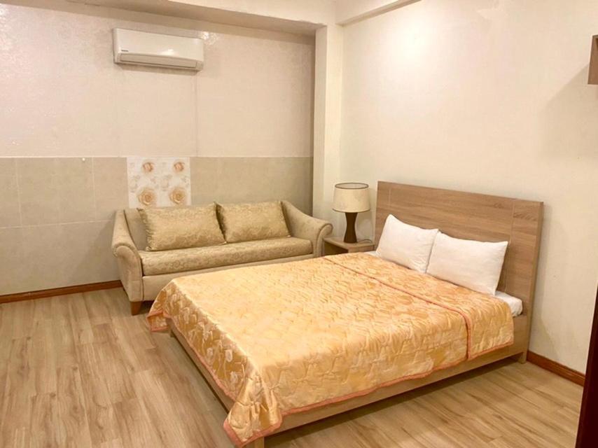 The Green View V Hotel & Serviced Apartment 호치민 외부 사진